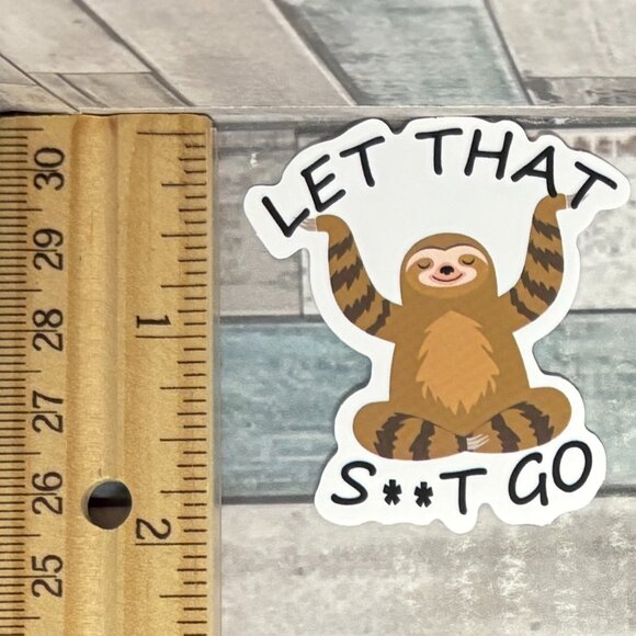 🌀10/$10🌀 Sarcasm Sarcastic Quote Reusable Waterproof Vinyl Sticker Decal - Picture 1 of 1